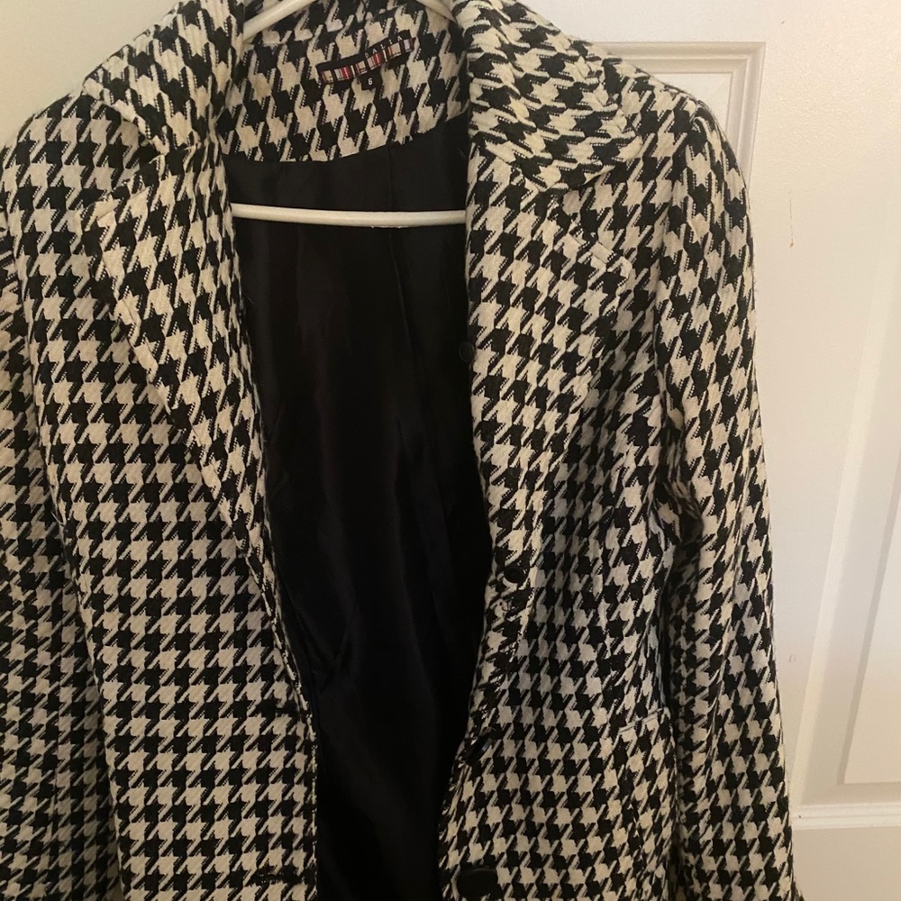 Tweed Coat - image 1